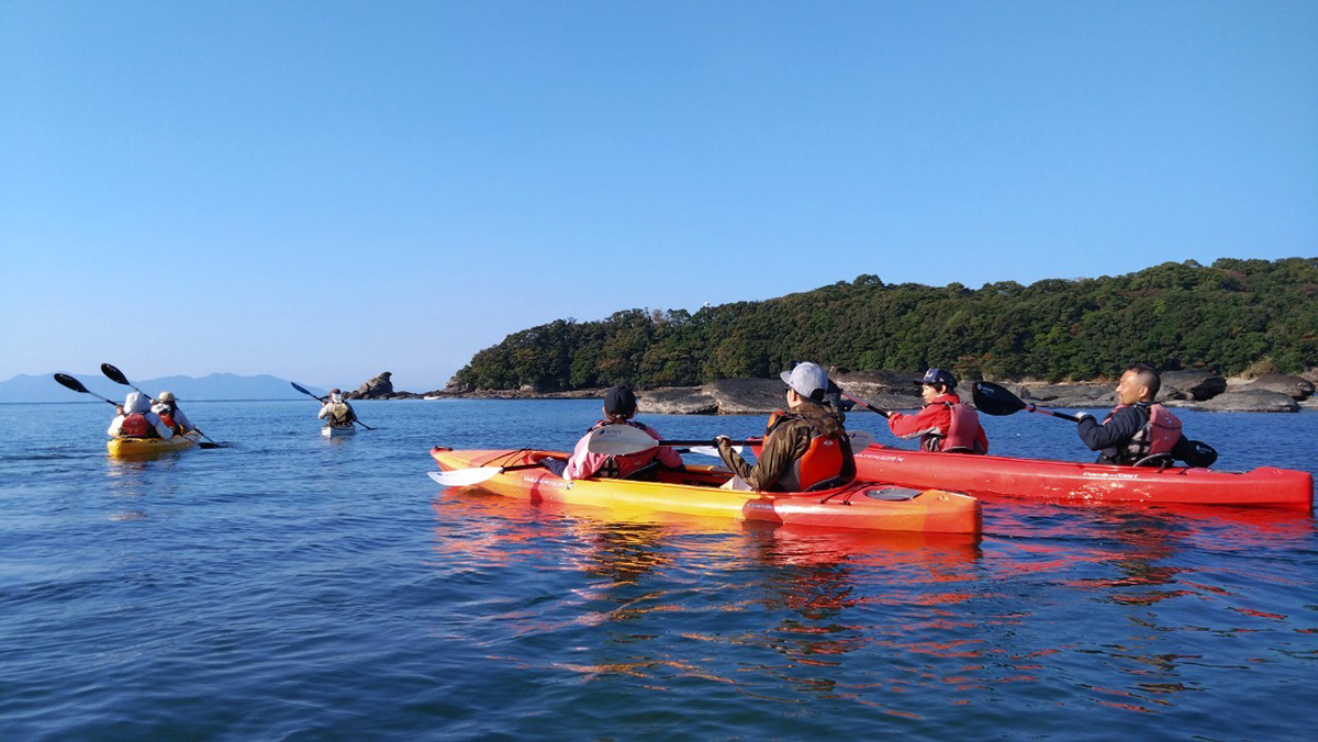 マリンアクティビティ