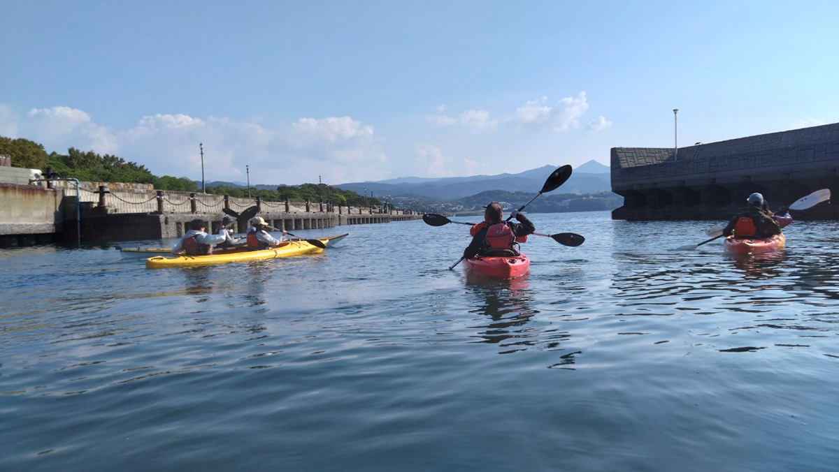 地域体験プログラム